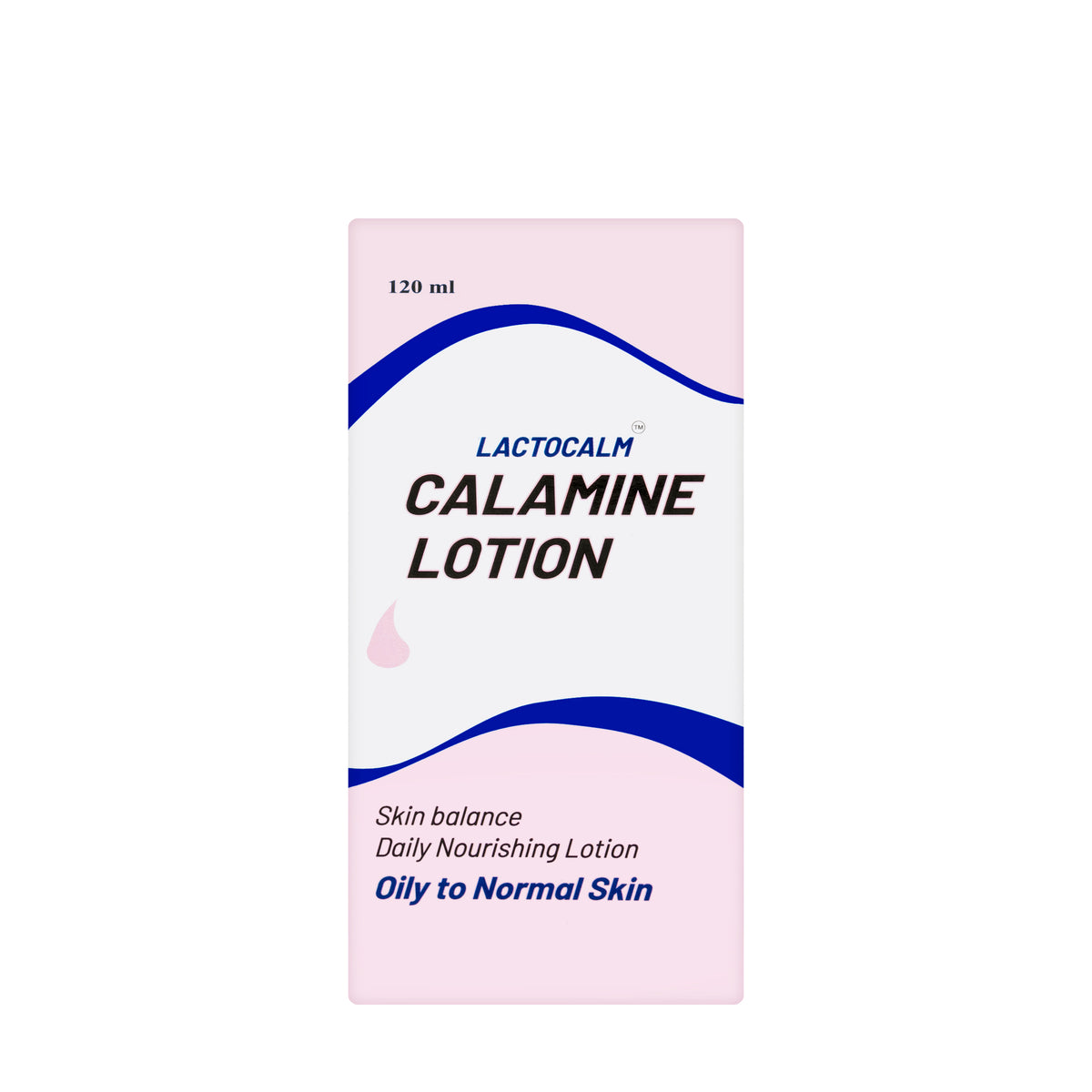 Lactocalm Calamine Lotion 120 Ml