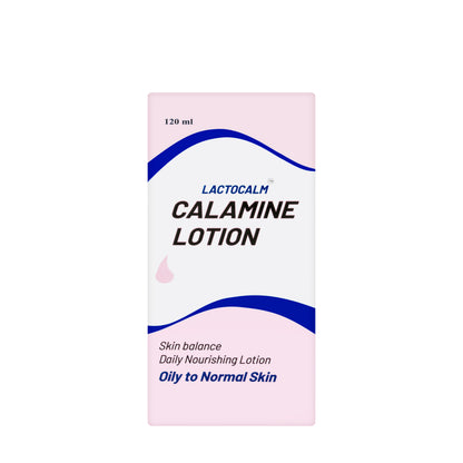 Lactocalm Calamine Lotion 120 Ml