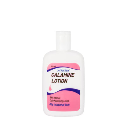 Lactocalm Calamine Lotion 120 Ml