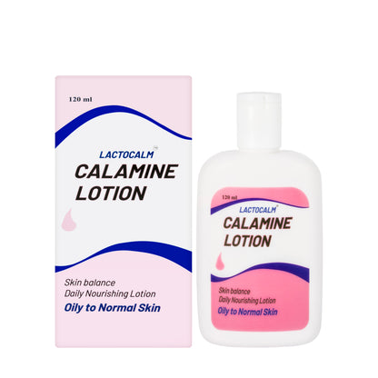 Lactocalm Calamine Lotion 120 Ml