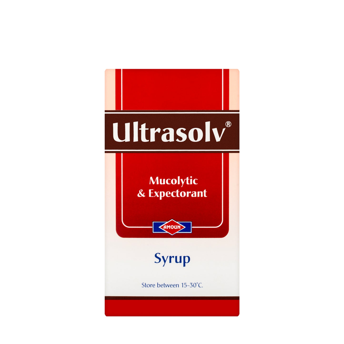 Ultrasolv Syrup 120Ml