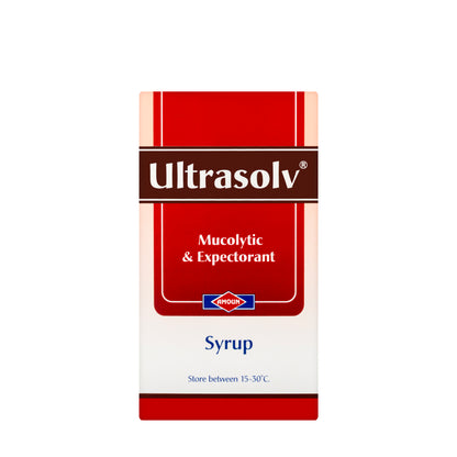 Ultrasolv Syrup 120Ml