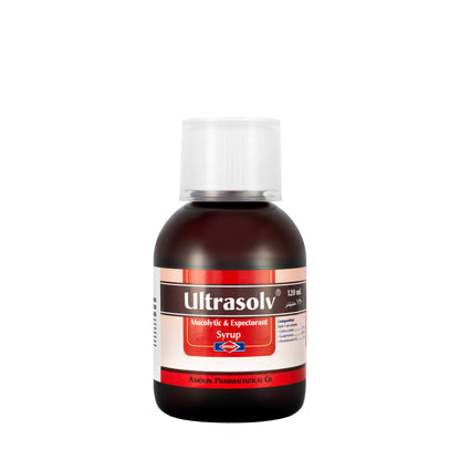 Ultrasolv Syrup 120Ml