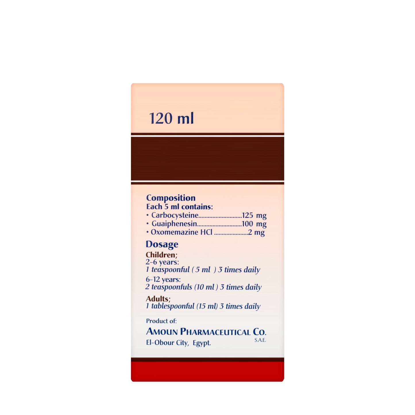Ultrasolv Syrup 120Ml