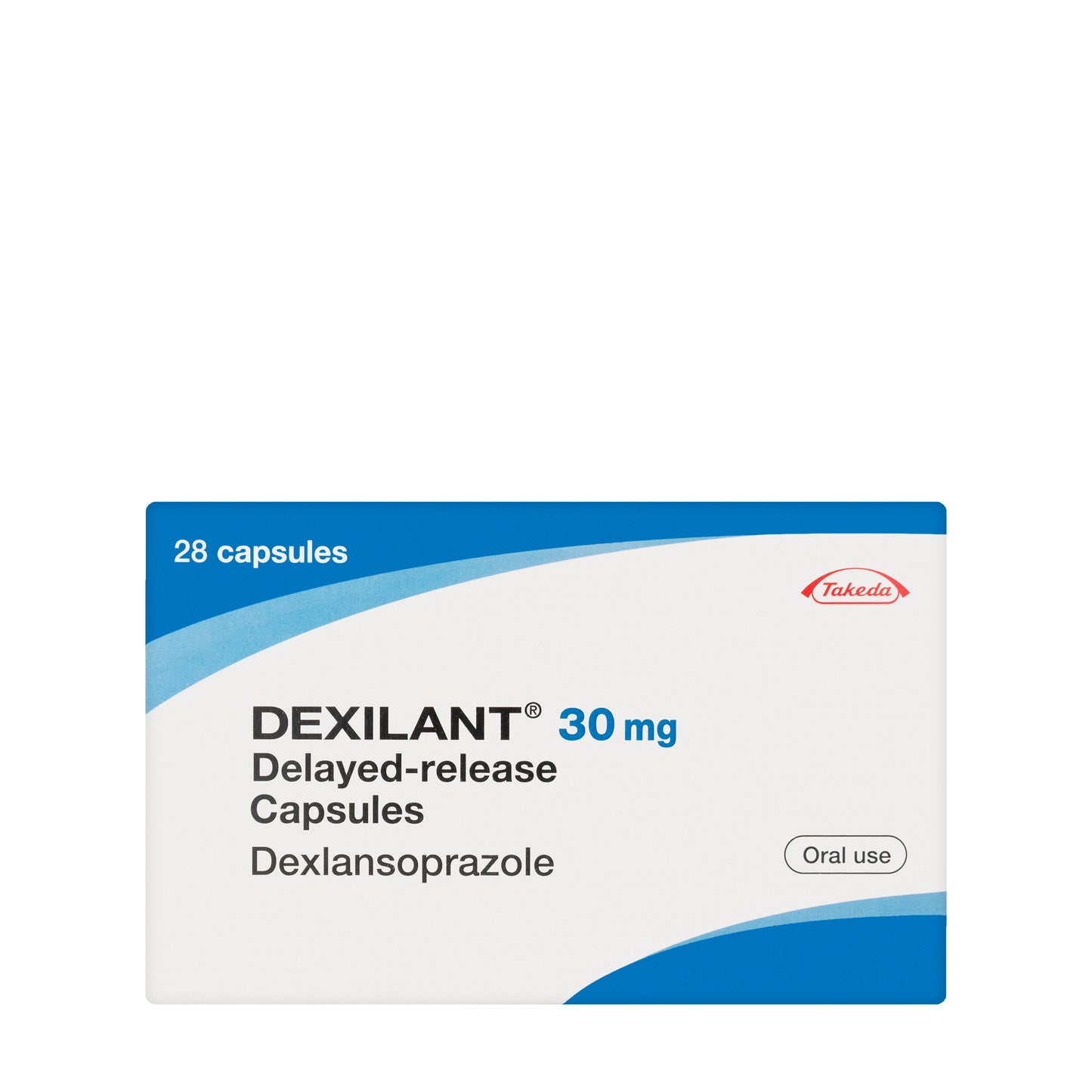 Dexilant 30Mg 28 Capsules