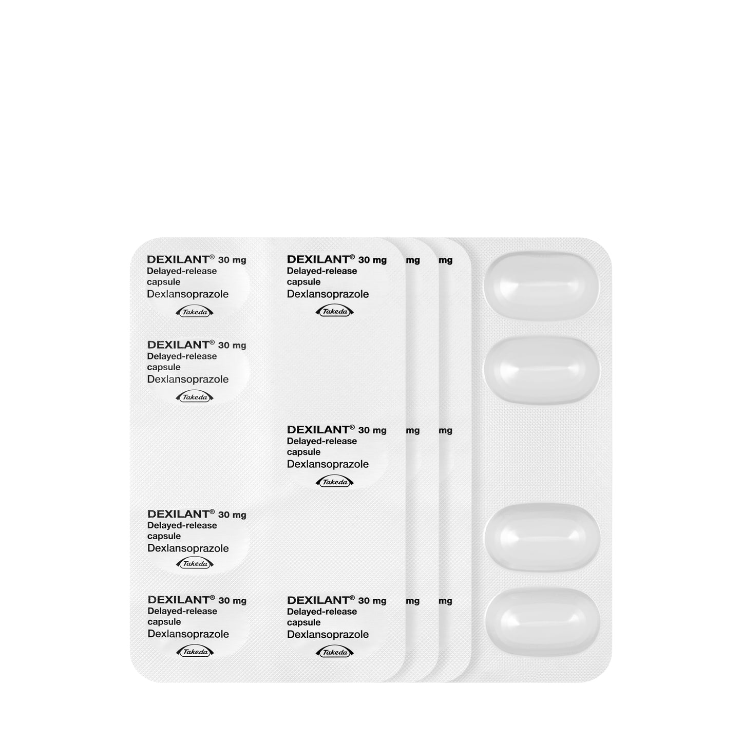 Dexilant 30Mg 28 Capsules