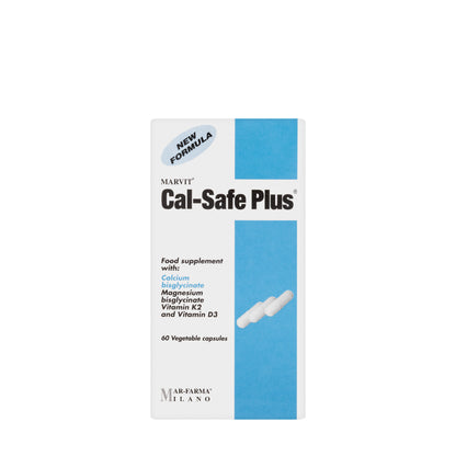 Cal-Safe Plus 60 Capsule