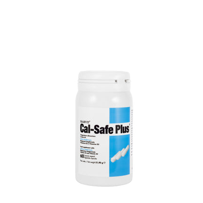 Cal-Safe Plus 60 Capsule