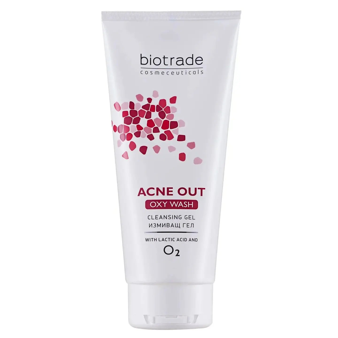 Biotrade Acnaut Oxy Wash Cleansing Gel 200 Ml