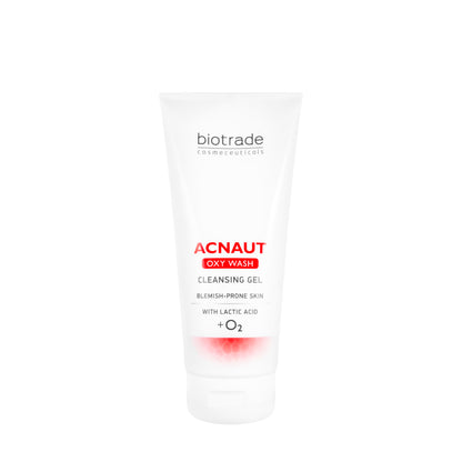 Biotrade Acnaut Oxy Wash Cleansing Gel 200 Ml