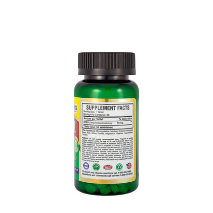 AMS DHEA 50 mg 60 Tablet