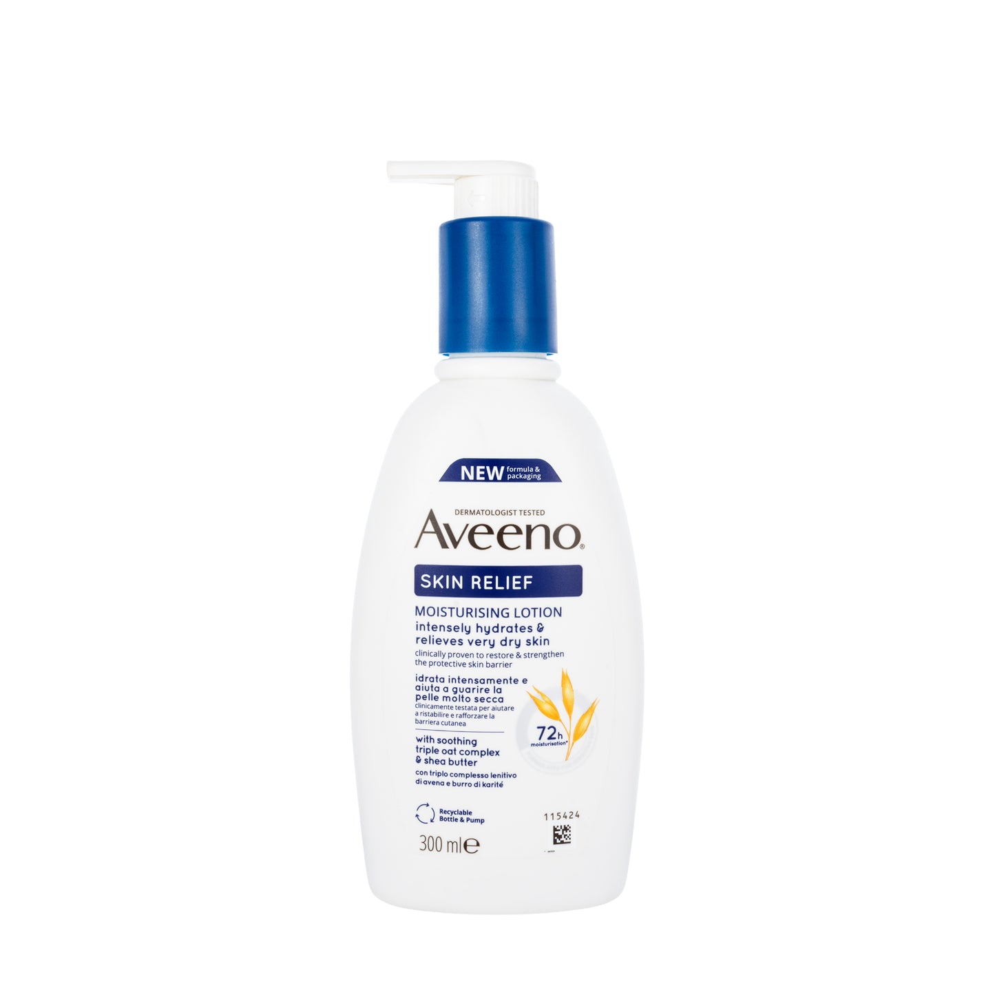 Aveeno Skin Relief Moisturizing Lotion 300 Ml