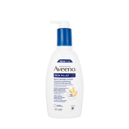 Aveeno Skin Relief Moisturizing Lotion 300 Ml