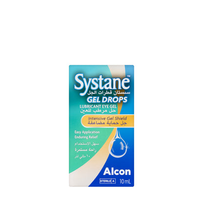 Systane Eye Gel Drops 10Ml