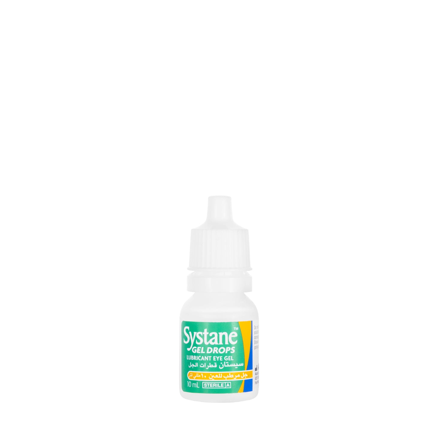 Systane Eye Gel Drops 10Ml