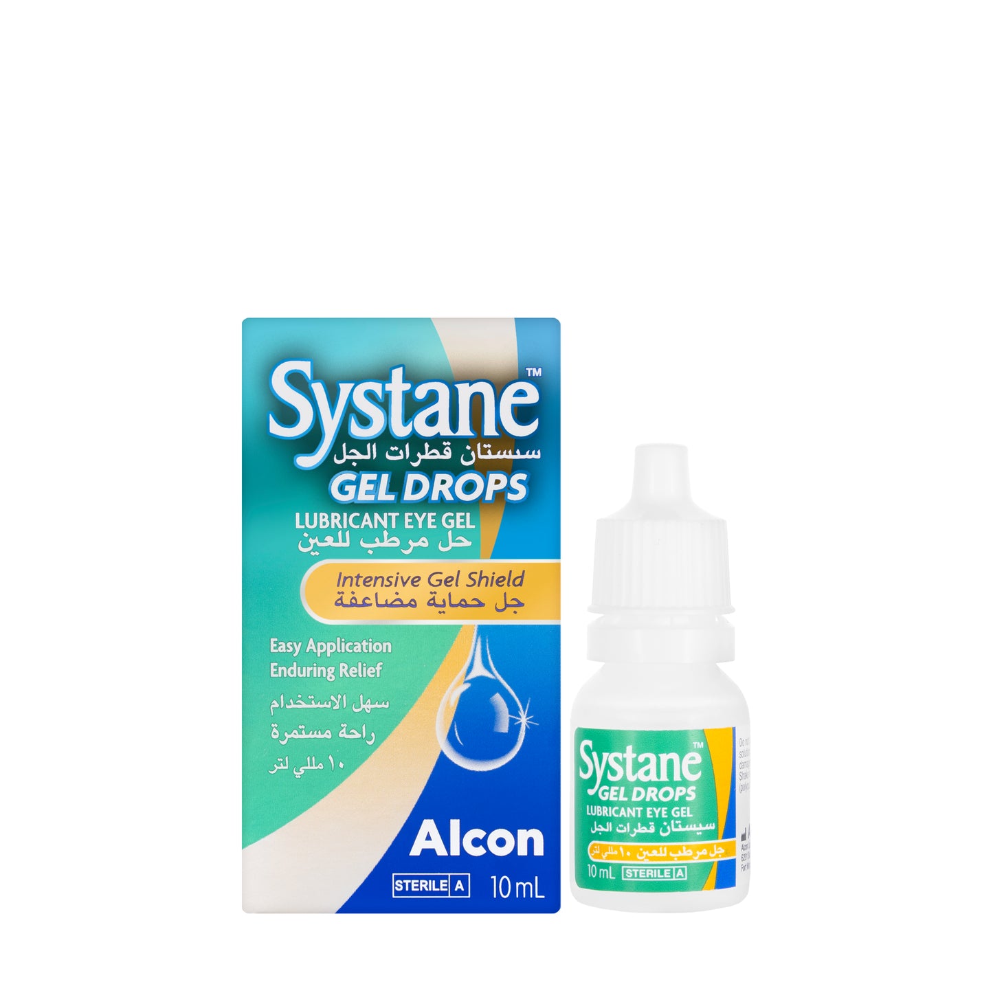 Systane Eye Gel Drops 10Ml