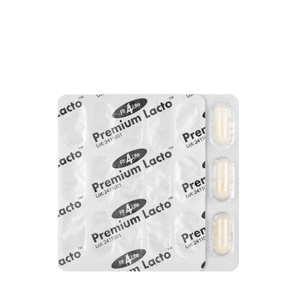 Premium Lacto 30 Capsules