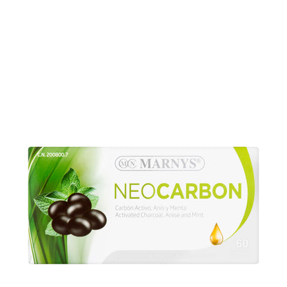 Marnys Neocarbon 60 Capsule