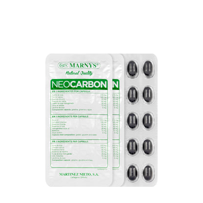 Marnys Neocarbon 60 Capsule
