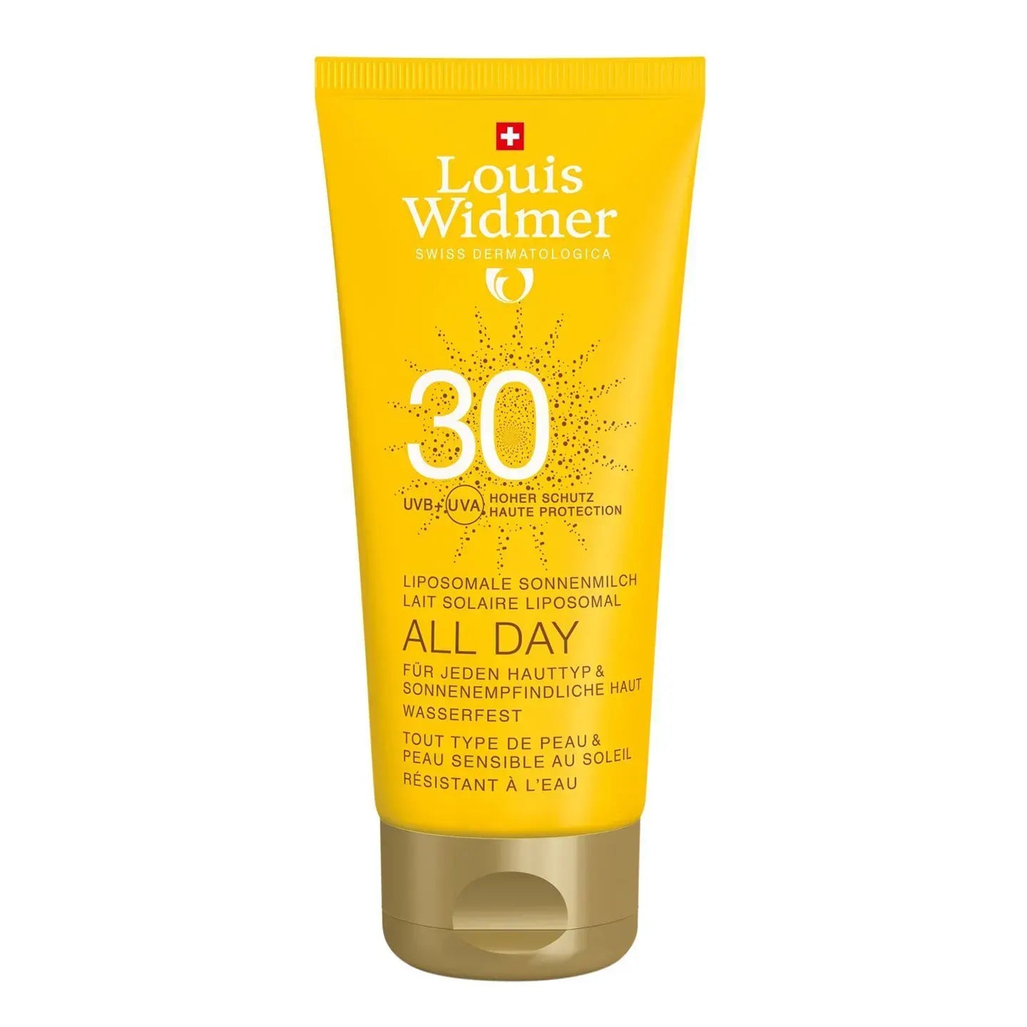 Louis Widmer  Spf 30 All Day 100 Ml
