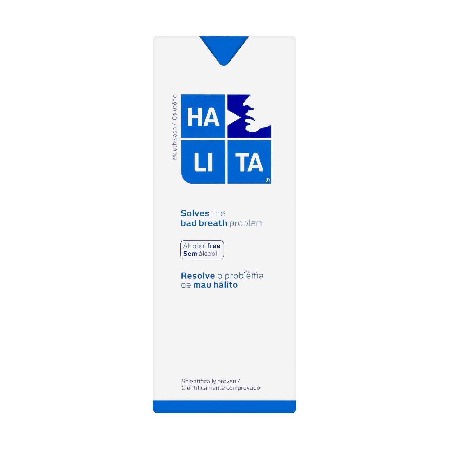 Dentaid Halita Mouthwash 500 Ml