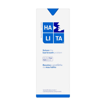 Dentaid Halita Mouthwash 500 Ml