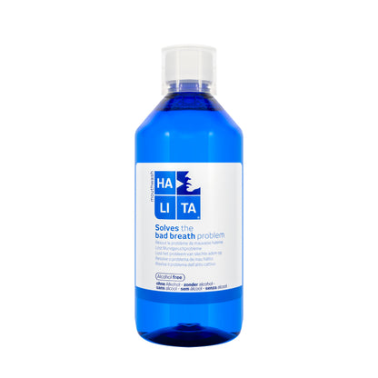 Dentaid Halita Mouthwash 500 Ml
