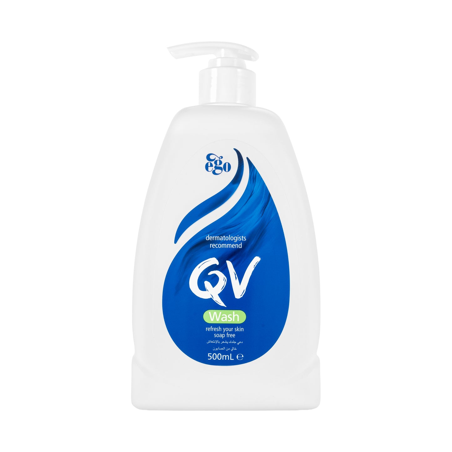 QV Dry Skin Wash  500 ml