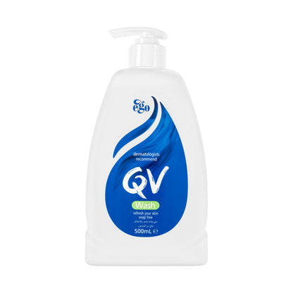 QV Dry Skin Wash  500 ml