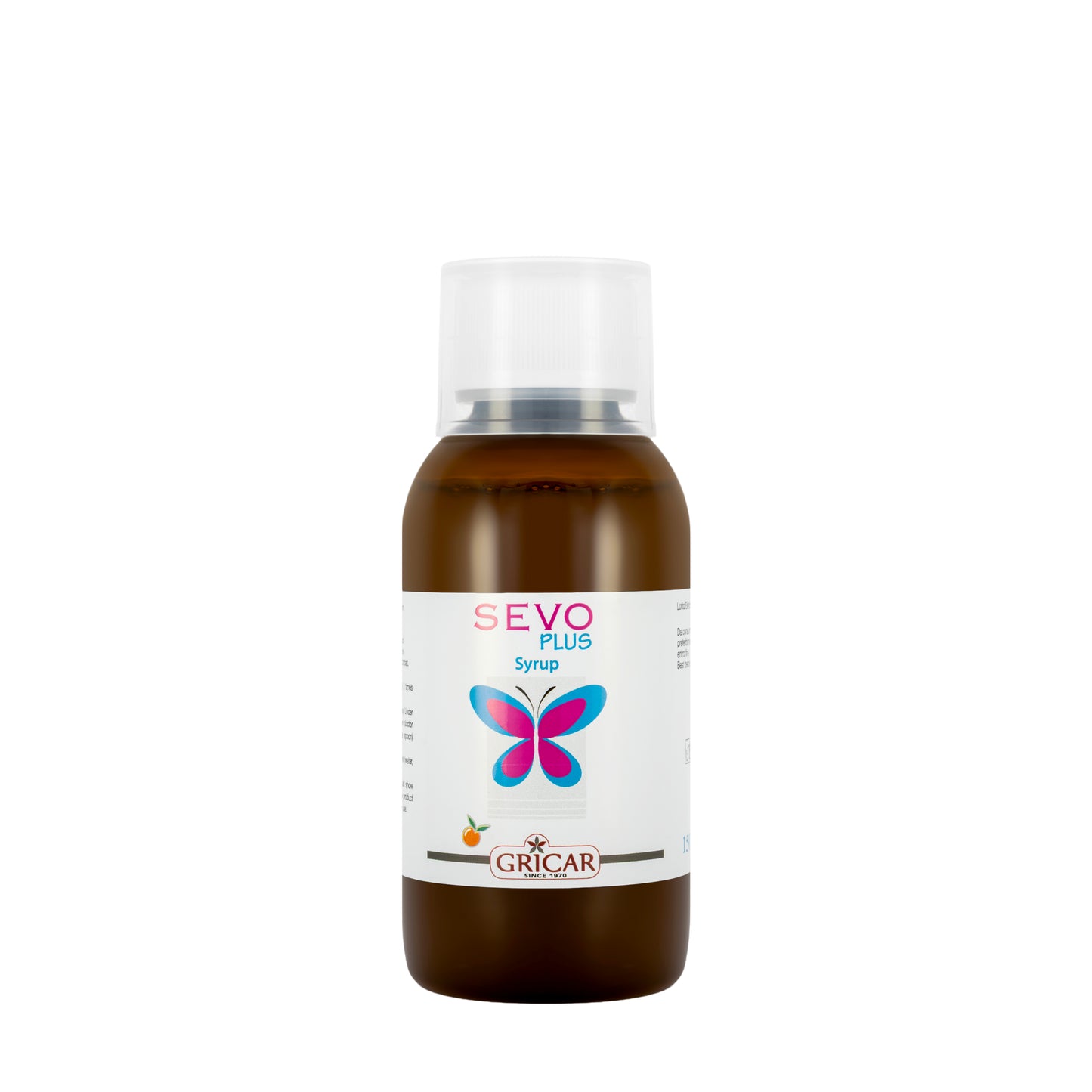 Sevo Plus 150Ml Syrup
