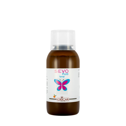 Sevo Plus 150Ml Syrup