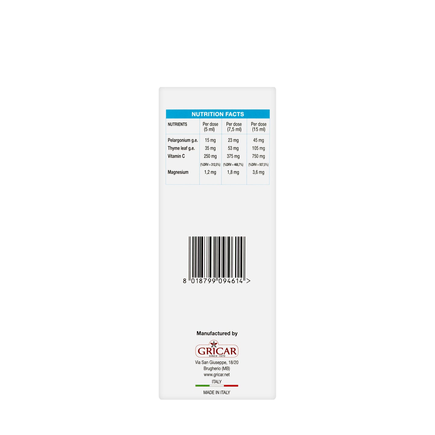 Sevo Plus 150Ml Syrup