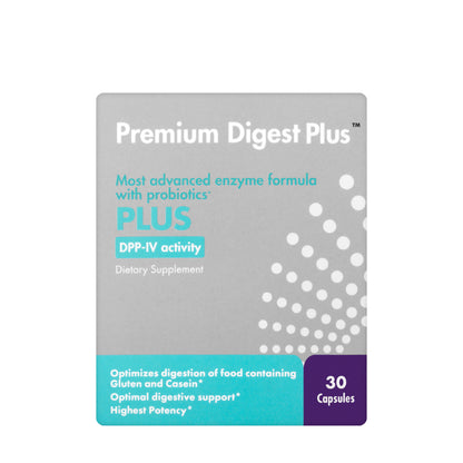 Premium Digest Plus 30 Capsules