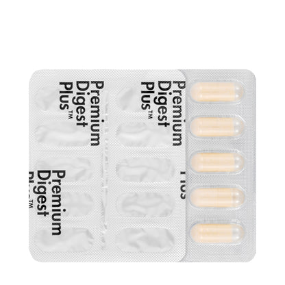 Premium Digest Plus 30 Capsules
