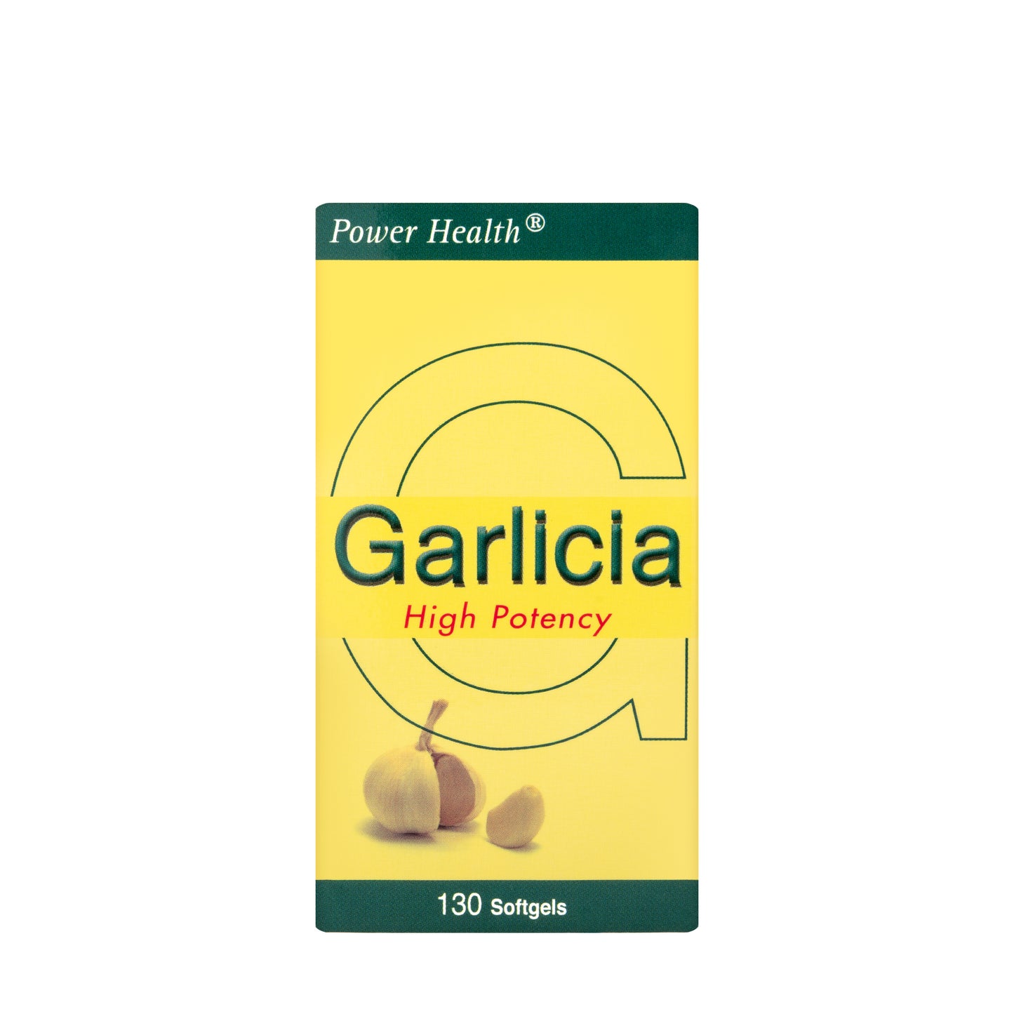 Power Health Garlicia 130 Softgels