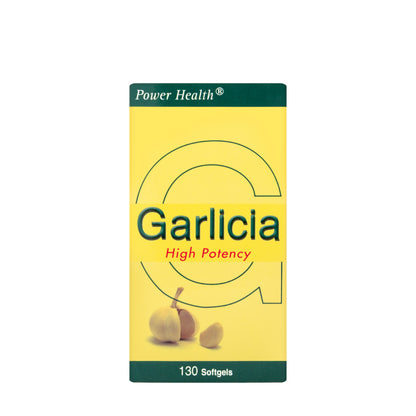 Power Health Garlicia 130 Softgels