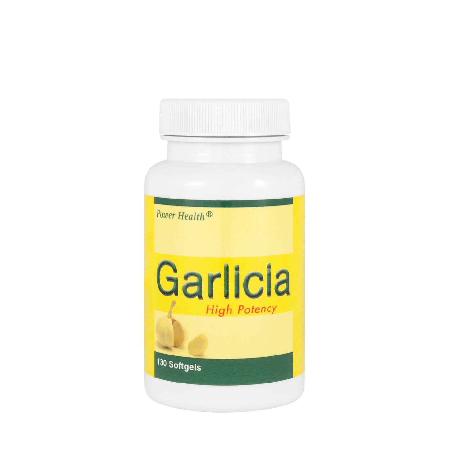 Power Health Garlicia 130 Softgels