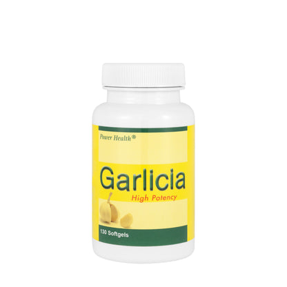 Power Health Garlicia 130 Softgels