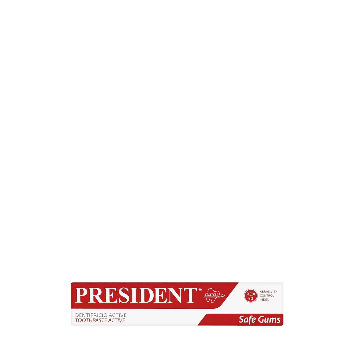 President Safe Gums Active Toothpaste 75ml