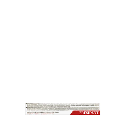 President Safe Gums Active Toothpaste 75ml