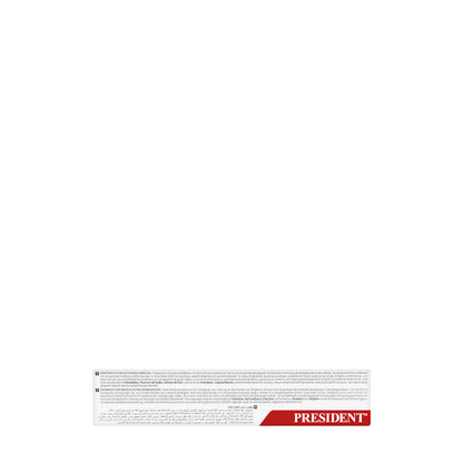President Safe Gums Active Toothpaste 75ml