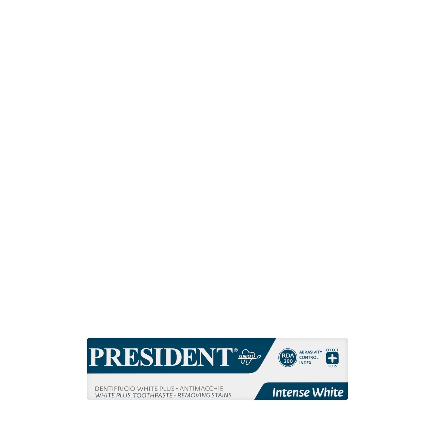 President intense White Plus Toothpaste 30ml