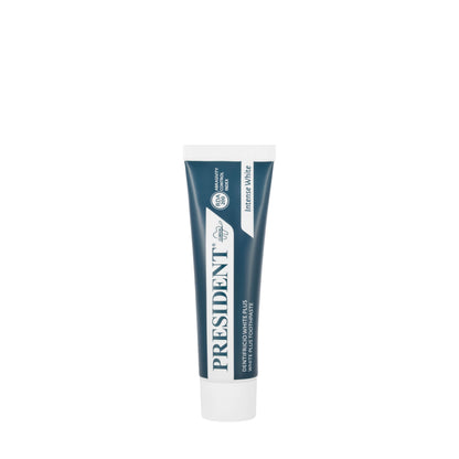 President intense White Plus Toothpaste 30ml