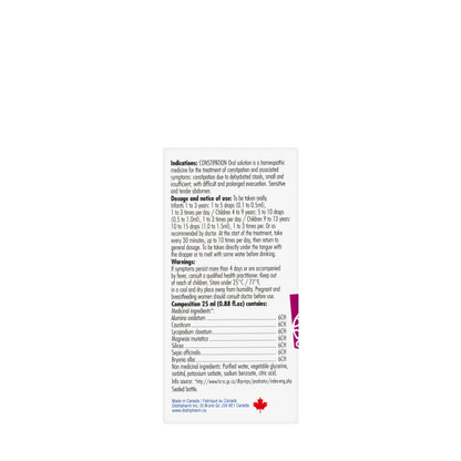 Kidz Constipation Drops 25 ml