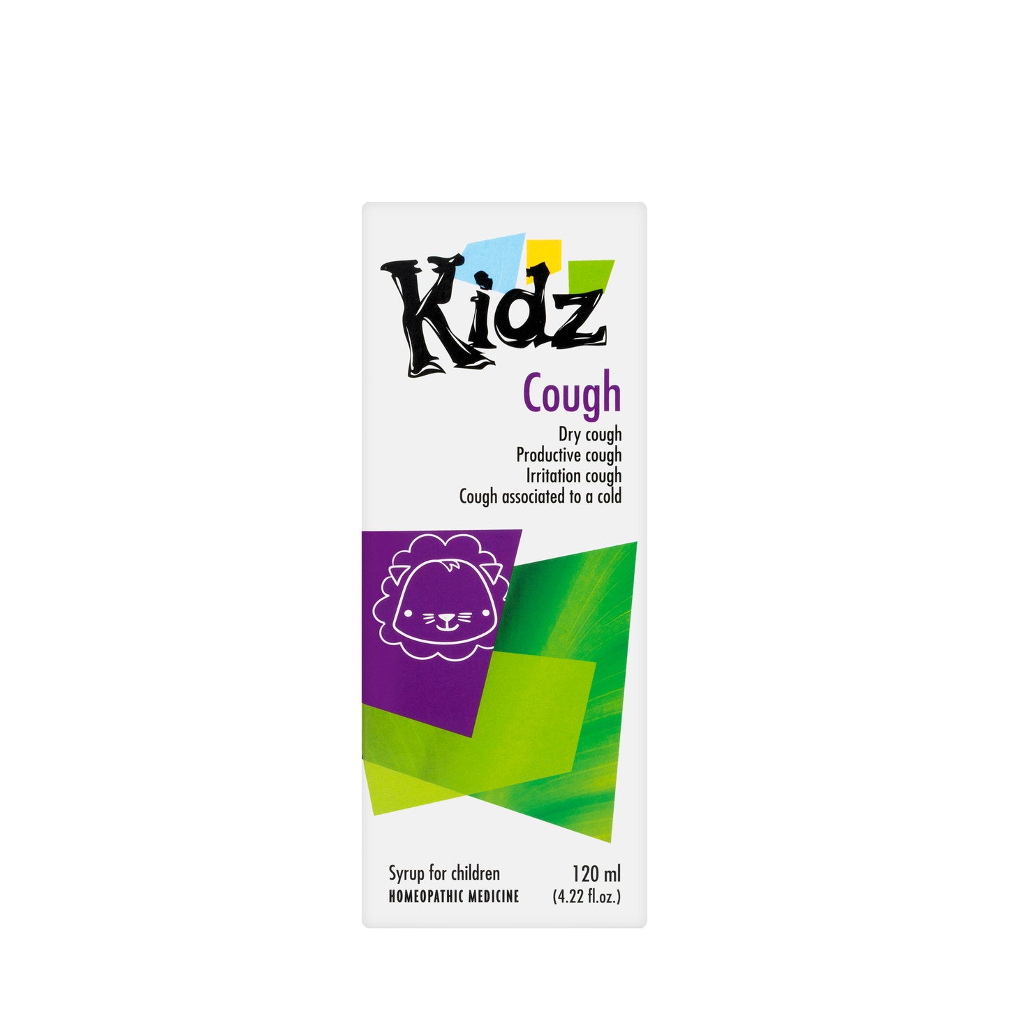 Kidz Cough Syrup 120 ml