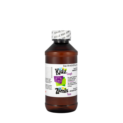 Kidz Cough Syrup 120 ml