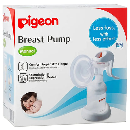 Pigeon Manual Breast Pump [16733]