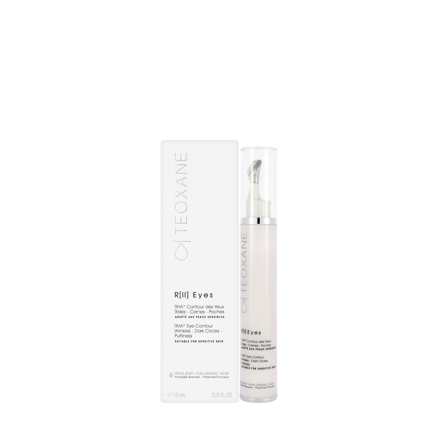 Koko Teoxane R[Ii] Eye Contour 15 Ml