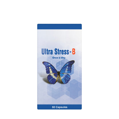 Ultra Stress-B 60 Capsules