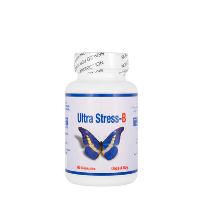 Ultra Stress-B 60 Capsules
